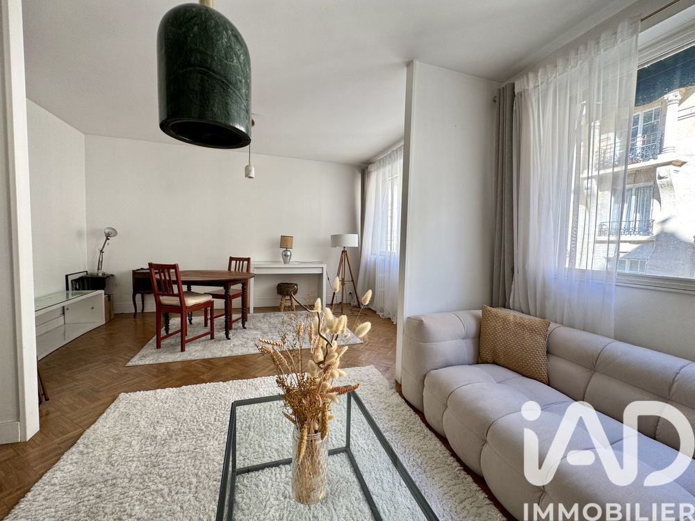 � vendre  Appartement Paris 16