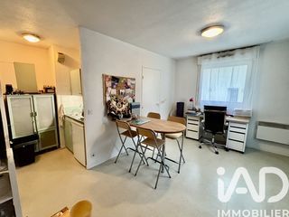  Appartement � vendre 1 pi�ce 27 m�