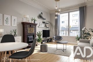  Appartement � vendre 3 pi�ces 58 m�