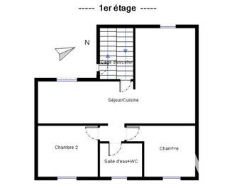  Maison � vendre 5 pi�ces 119 m�