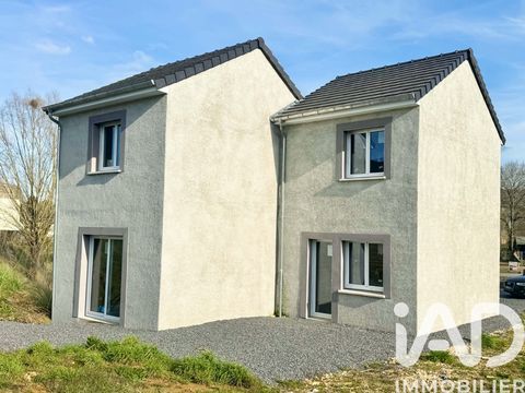   Vente Maison traditionnelle 3 pi�ces Maison - 3 pi�ce(s) - 95 m�