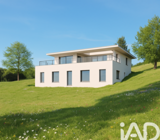  Terrain � vendre 6562 m�