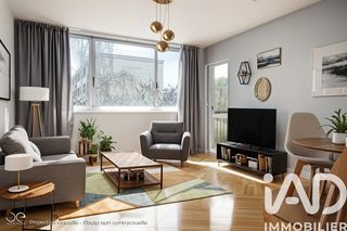  Appartement � vendre 5 pi�ces 90 m�