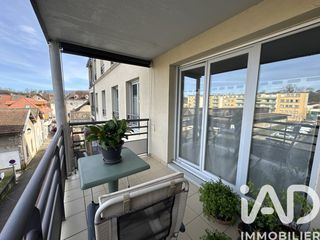  Appartement � vendre 3 pi�ces 64 m�