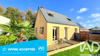  Maison � vendre 4 pi�ces 73 m�