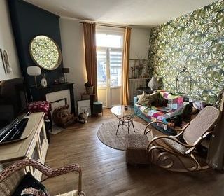  Appartement � vendre 2 pi�ces 44 m�