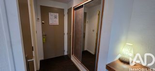  Appartement � vendre 1 pi�ce 19 m�