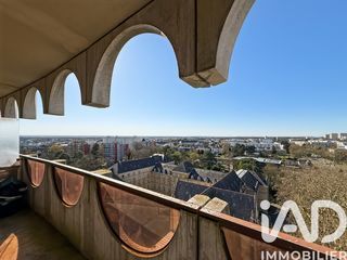  Appartement � vendre 1 pi�ce 31 m�