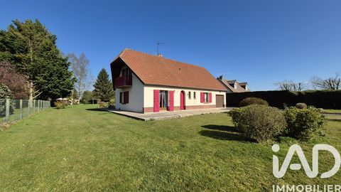   Vente Pavillon 5 pi�ces Maison - 5 pi�ce(s) - 137 m�