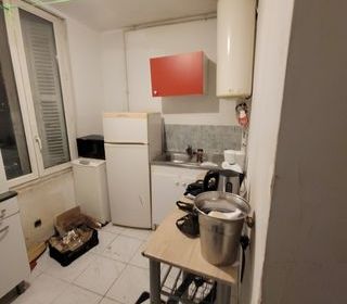  Appartement � vendre 1 pi�ce 25 m�