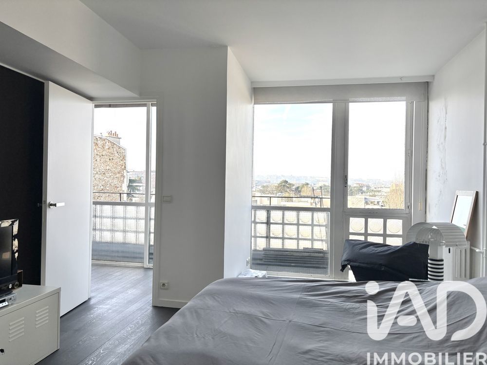 � vendre  Appartement Paris 16