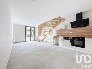  Appartement � vendre 2 pi�ces 41 m�