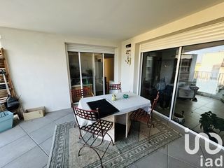  Appartement � vendre 4 pi�ces 83 m�