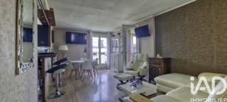  Appartement � vendre 4 pi�ces 88 m�