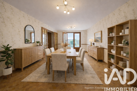   Vente Maison/villa 7 pi�ces Maison - 7 pi�ce(s) - 187 m�