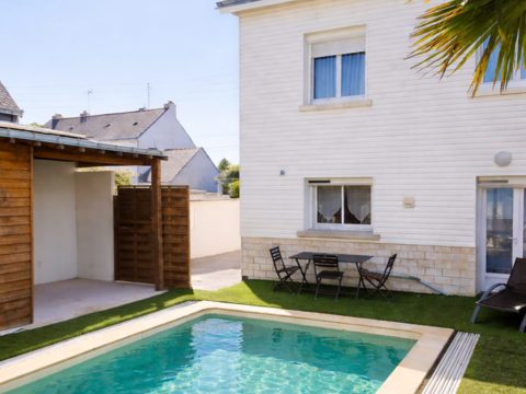   Vente Maison/villa 6 pi�ces Maison - 6 pi�ce(s) - 100 m�