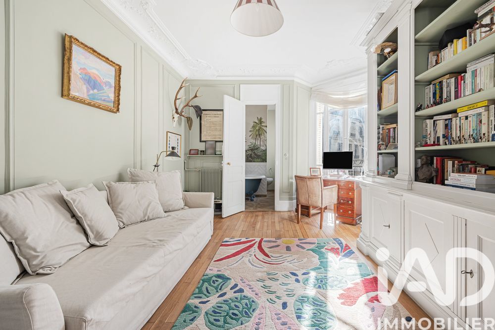 � vendre  Appartement Paris 17