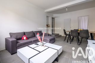  Appartement � vendre 2 pi�ces 45 m�