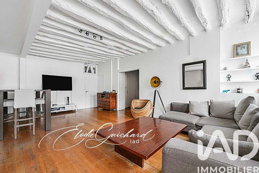 � vendre  Appartement Boulogne-Billancourt (92100)