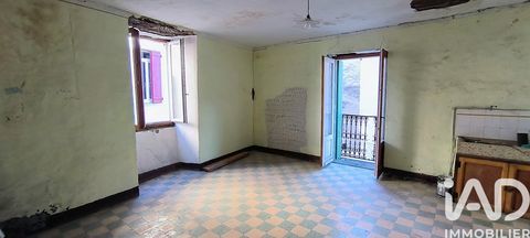   Vente Maison de village 3 pi�ces Maison - 3 pi�ce(s) - 50 m�