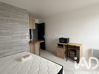  Appartement � vendre 1 pi�ce 19 m�