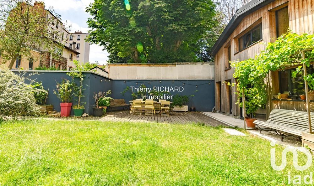 � vendre  Villa Les Lilas (93260)