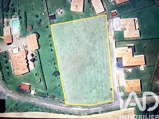  Terrain � vendre 3017 m�
