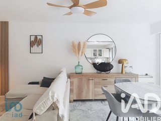  Appartement � vendre 2 pi�ces 57 m�