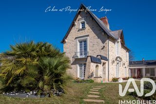  Maison � vendre 8 pi�ces 198 m�