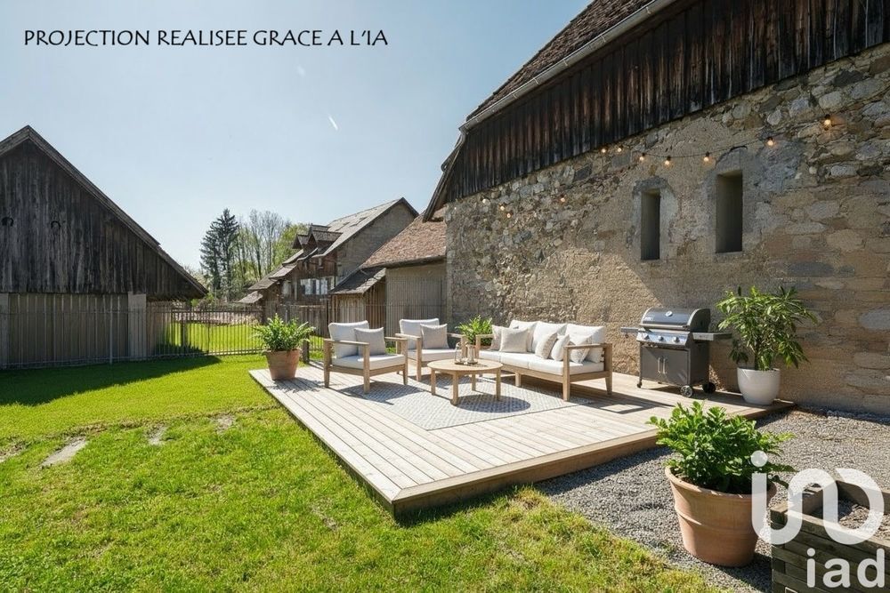 � vendre  Maison Pringy (74370)