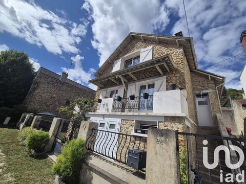   Vente Maison traditionnelle 5 pi�ces Maison - 5 pi�ce(s) - 123 m�