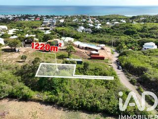  Terrain � vendre 1220 m�