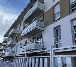  Appartement � vendre 3 pi�ces 56 m�