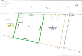  Terrain � vendre 1113 m�