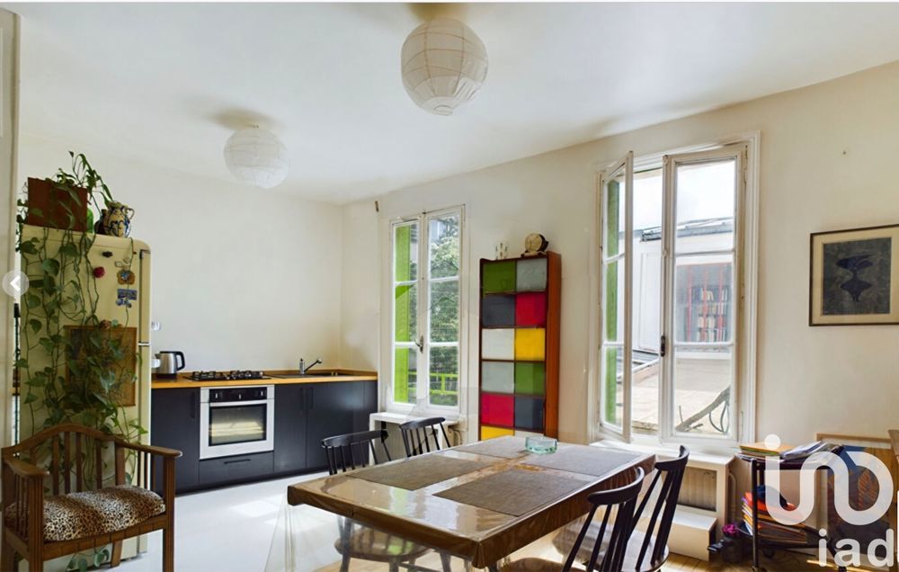 � vendre  Maison Paris 20