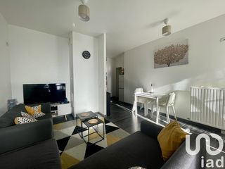  Appartement � vendre 3 pi�ces 60 m�