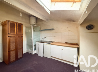  Appartement � vendre 1 pi�ce 12 m�