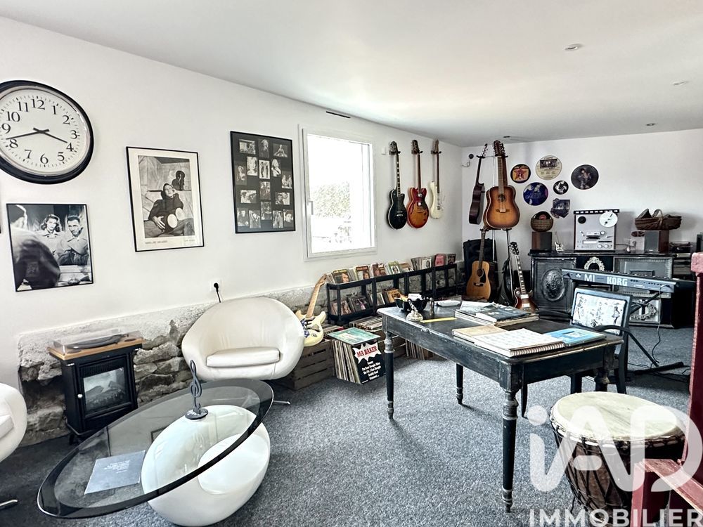 � vendre  Maison Vigneux-de-Bretagne (44360)