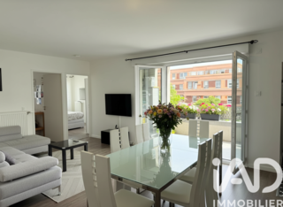  Appartement � vendre 4 pi�ces 80 m�