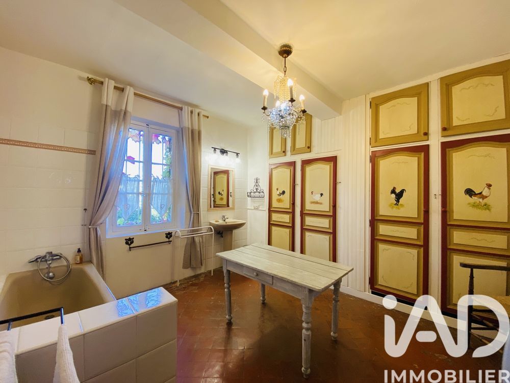 � vendre  Maison Pernes-les-Fontaines (84210)