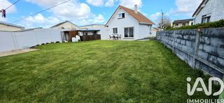  Maison � vendre 3 pi�ces 60 m�