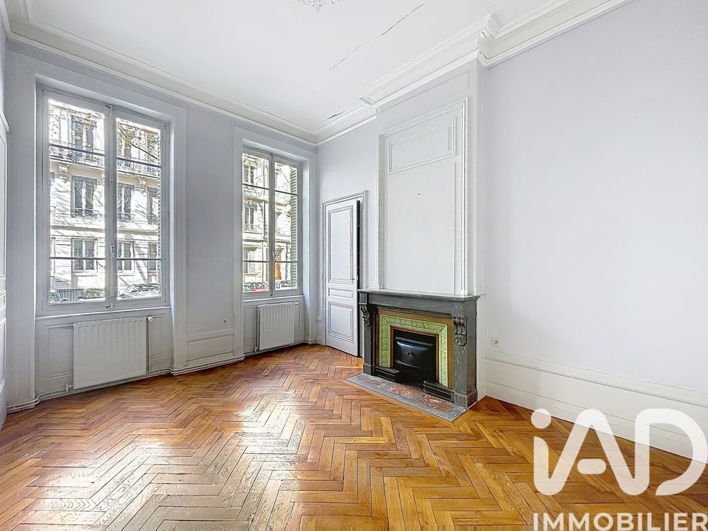 � vendre  Appartement Lyon 3