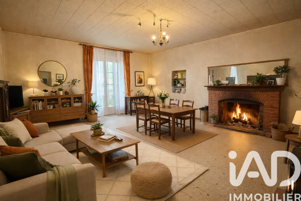 � vendre  Maison Saint-Armel (35230)