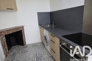  Appartement � vendre 1 pi�ce 33 m�