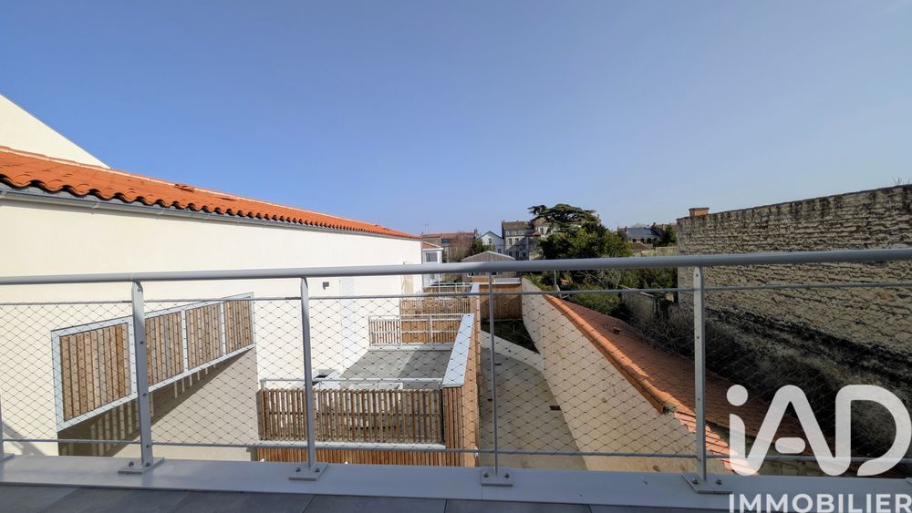 � vendre  Appartement Rochefort (17300)