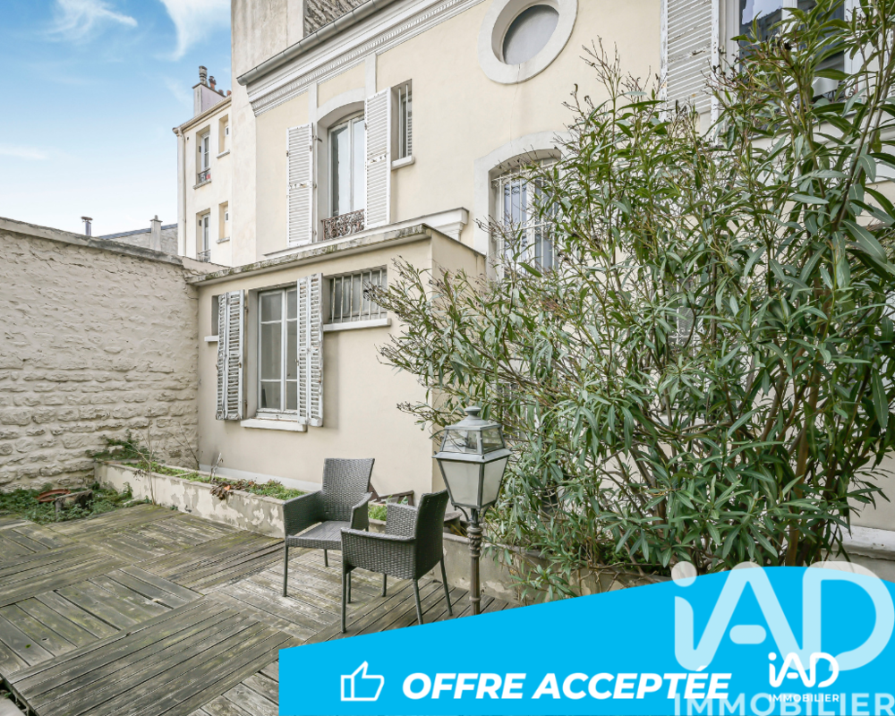 � vendre  Maison Malakoff (92240)