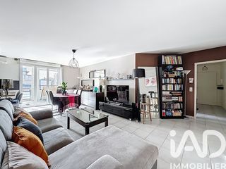  Appartement � vendre 5 pi�ces 92 m�