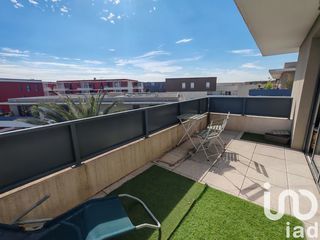  Appartement � vendre 2 pi�ces 48 m�