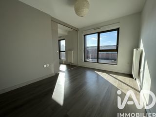  Appartement � vendre 2 pi�ces 44 m�