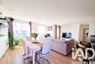  Appartement � vendre 3 pi�ces 76 m�